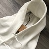 D111726新款后背字母logo男女款加绒连帽卫衣 商品缩略图5