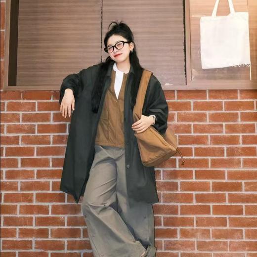 U家同款大容量慵懒风“蓬蓬”包 商品图10