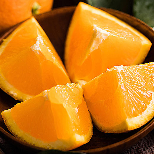 攀枝花纽荷尔脐橙 5-8斤装 新鲜手剥橙子 商品图1