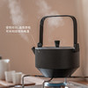 木墨|平均提梁铸铁壶-分销 商品缩略图3