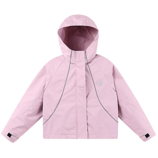 【实体店同款】女童梭织外套秋季新款安奈儿童装AG535331 商品图5