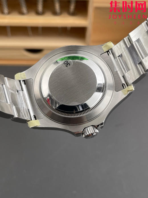 劳力士游艇名仕型m126622 VS蓝游艇 VS白金游艇钢带款3235 VS游艇40mm 男士腕表 丹东3235机 商品图9