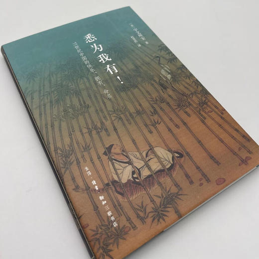 悉为我有！——11世纪中国的快乐、拥有、命名 宇文所安（Stephen Owen）著 宇文所安作品系列 三联书店旗舰店 商品图2