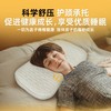 益卡思A级儿童记忆棉助睡眠透气带吸汗套可拆洗护颈枕 商品缩略图3