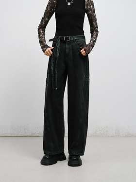 【商场同款】麦檬春秋裤子4G2150611