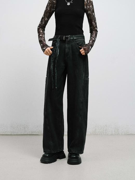 【商场同款】麦檬春秋裤子4G2150611 商品图0