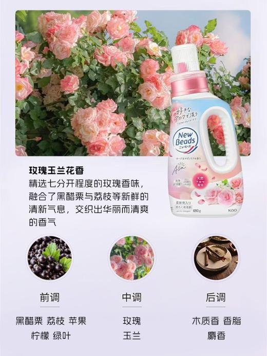 花王洗衣液补充装900g 商品图2
