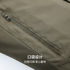 【门店新品&白鸭绒】圣得西可拆卸帽羽绒服25年冬季休闲保暖外套 商品缩略图9