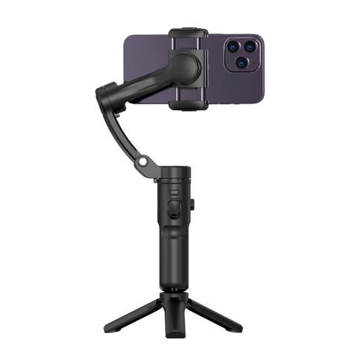 【分仓直发包邮】KOOKZZ酷客者智能三轴AI稳定器ZJ07 商品图4