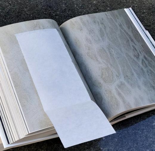 特别精装+签名钤印本：《寻纸》,汪帆著， 32开,平装，285页，浙江人民美术出版社2023年3月1日一版一印。定价298，售价298元。 商品图11