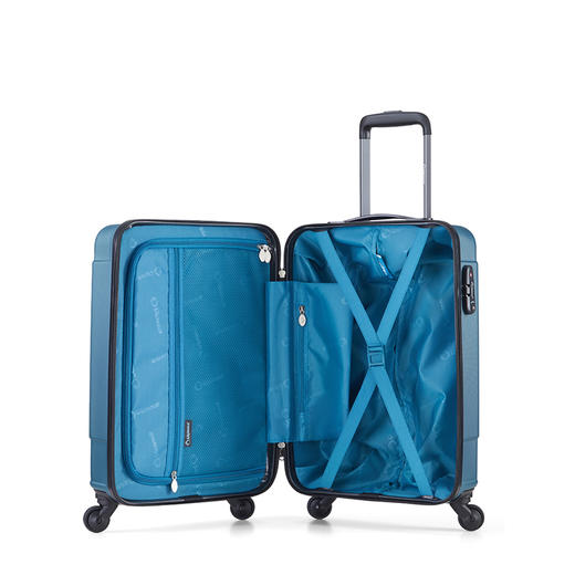 [外交官]拉杆箱HM-6702-1/-2（350*230*570mm /20英寸 ） 商品图2