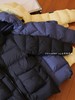 【无需担忧高品质】厚款零下可穿：中大童羽绒服，男女孩同款，中长款，国标90白鸭绒~ 商品缩略图4