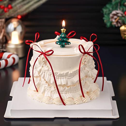 圣诞主题蛋糕(点击链接多款式可定） 商品图0