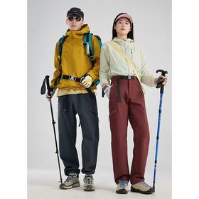 【加内胆更保暖 三防面料 一裤三穿】户外三合一可拆卸双面摇粒绒内胆防寒裤【爆款2-5内发货】