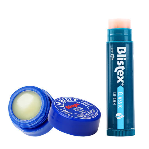 BLISTEX/百蕾适碧唇SPF15滋润防晒多香型保湿男女润唇膏 商品图1