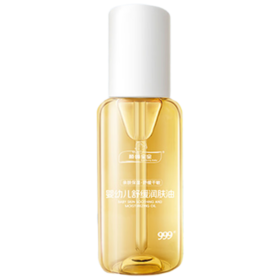 顺峰宝宝婴幼儿舒缓润肤油 100ml/瓶