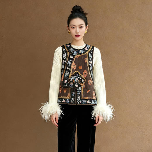 Z252799马甲 商品图2