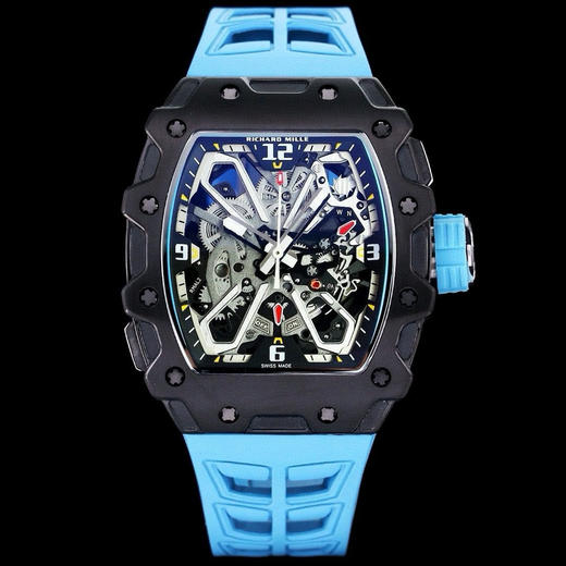 2025全新爆款！全新款到货【 RICHARD MILLE 】理查米尔 RM35-03 系列整个手表基于正品original原版开模的super copy版本做工精良➕精品中的精品❕❕❕ 商品图13