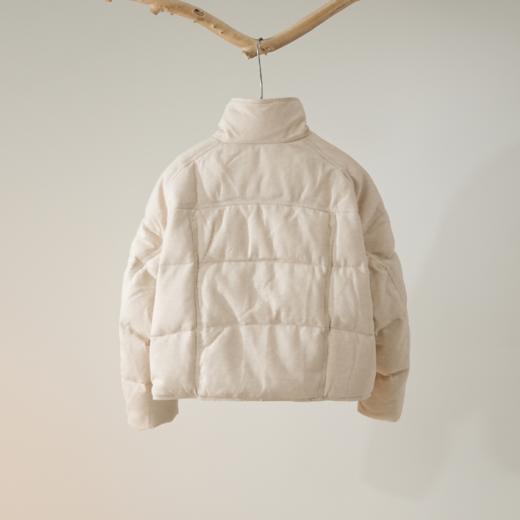 西子/【温巢】95白鹅绒700蓬松度时尚百搭羽绒服/YRXS0481 商品图1