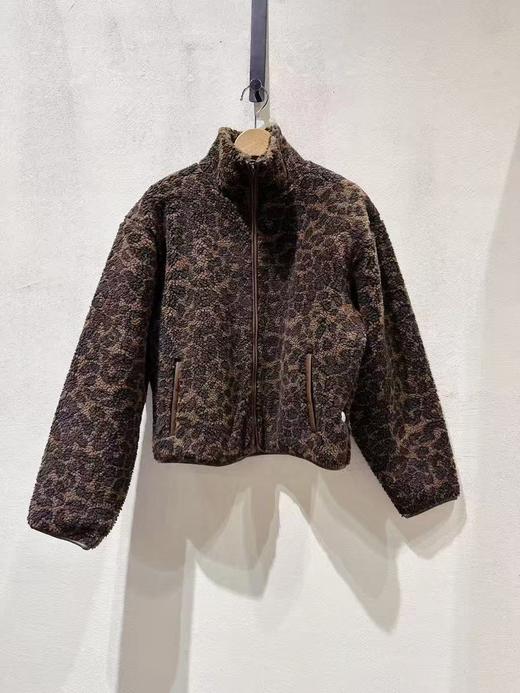 女款拉链立领外套zo 商品图0