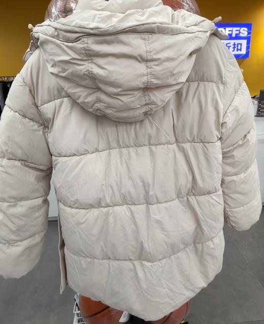379.9秒杀女士连帽棉服外套（线下同时售卖  不保证有货）559065-CY 商品图1