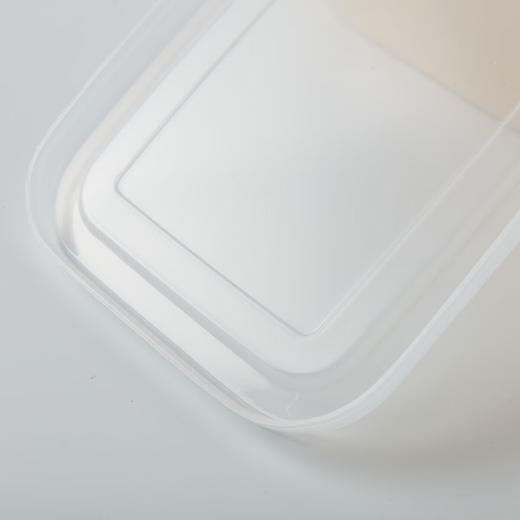 厨房食品存储保鲜盒保存容器可微波珐琅保鲜盒 商品图9