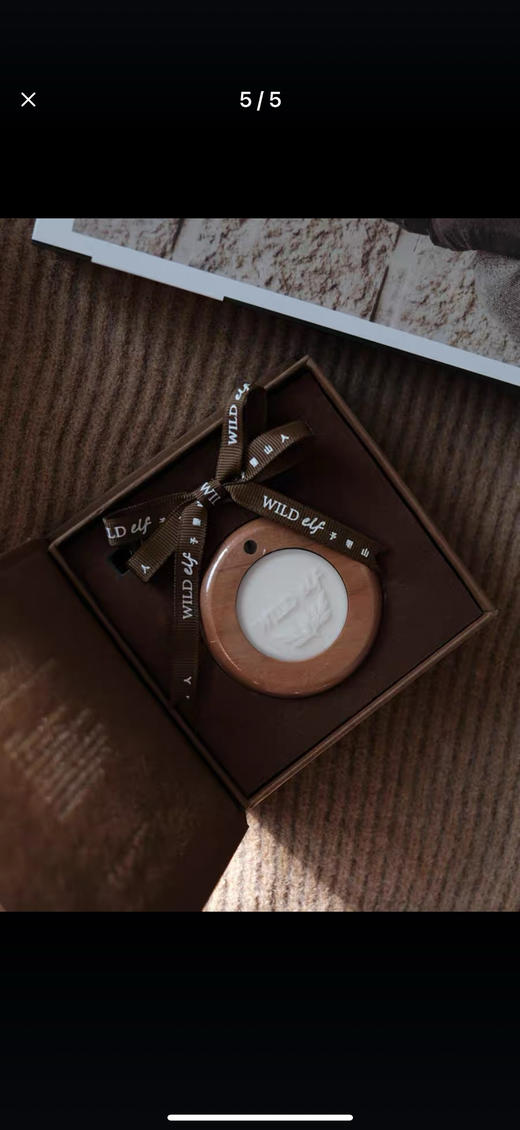 【团购】库存有限 售完无补 过年送礼务必提前囤货 2025年升级版 予里山人 熏香套盒 又来啦 商品图8