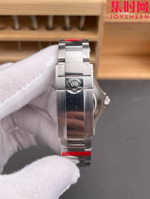 劳力士游艇名仕型m126622 VS蓝游艇 VS白金游艇钢带款3235 VS游艇40mm 男士腕表 丹东3235机 商品图7