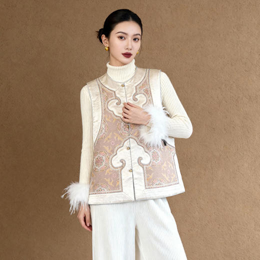 B251765-T马甲 商品图1