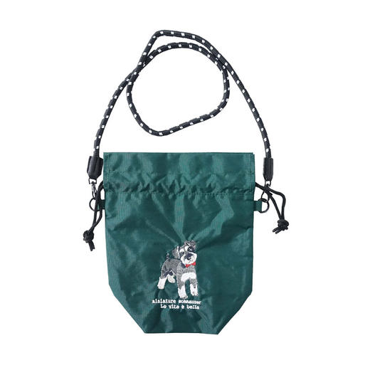 HUJI祤集斜挎包CLM猫猫狗狗 商品图1