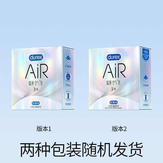 杜蕾斯AiR隐薄空气套3只 商品图7