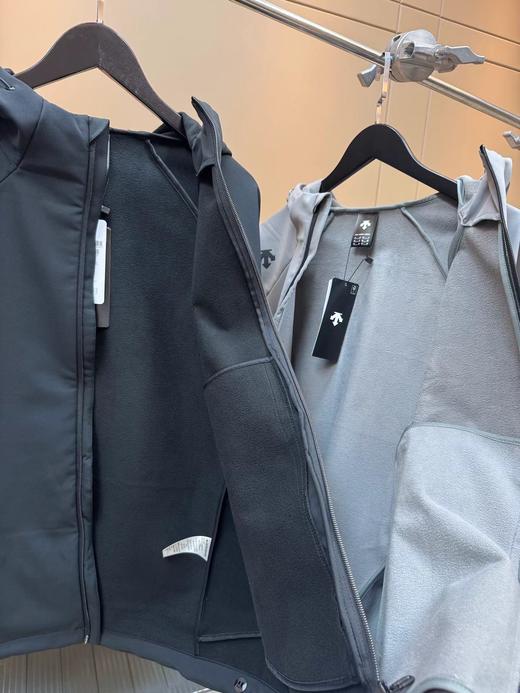 D111709新款TRAINING综训男防泼水加绒外套 商品图7