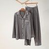 西子/【共暖】女款舒适透气弹力长袖家居服睡衣/JJMNC145 商品缩略图1