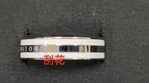 丹尼尔惠灵顿DANIEL WELLINGTON  DW 轻奢高雅珠光白尊贵月辉银撞色戒指女男对戒 商品图5