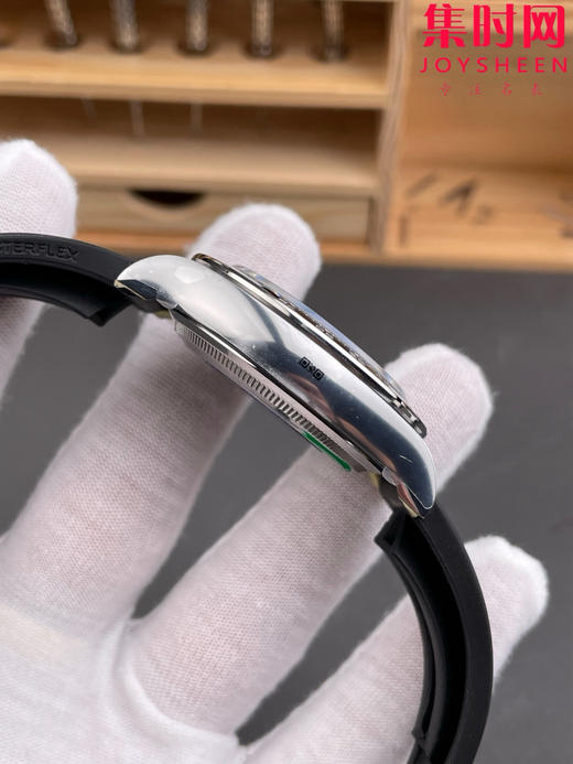 劳力士宇宙计型 ARF迪通拿4131配重版 重量150克+ ARF迪通拿水泥灰 ARF迪通拿灰胶迪 配重版 男士腕表 丹东4131机 商品图5