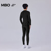 MBO Polartec® Power Grid™男子 秋冬 速干长袖打底衫 B341 吸湿排汗(经销商专拍链接，非经销商拍单不发货) 商品缩略图8