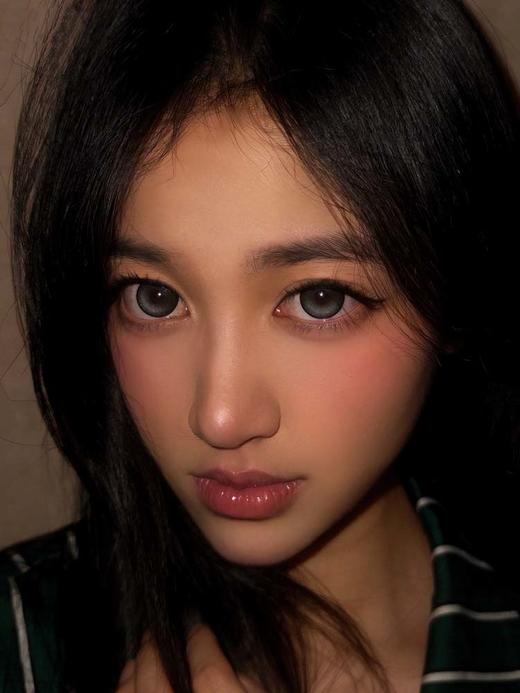 Hanawink 半年抛 银河日记 直径14.5mm着色14.3mm 商品图4