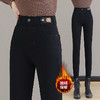 雀说牛仔裤女2025年新款秋冬高腰显瘦修身小脚铅笔裤弹力紧身女装裤子ALW909 商品缩略图2