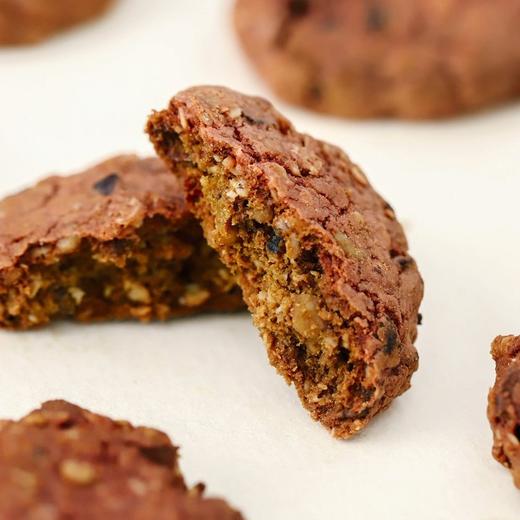 富铁燕麦红颜曲奇  102g*3盒 商品图5