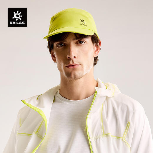 KAILAS凯乐石 徒步轻量棒球帽 KF2561508【Z】 商品图0
