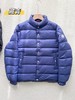 D111717简洁利落限量高蓬松饱满情侣款立领羽绒服 商品缩略图5