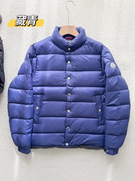 D111717简洁利落限量高蓬松饱满情侣款立领羽绒服 商品图5