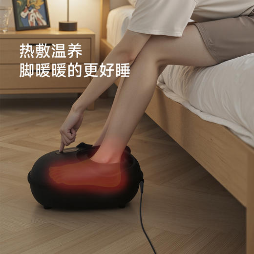 乐范足部揉捏按摩足疗机 商品图6
