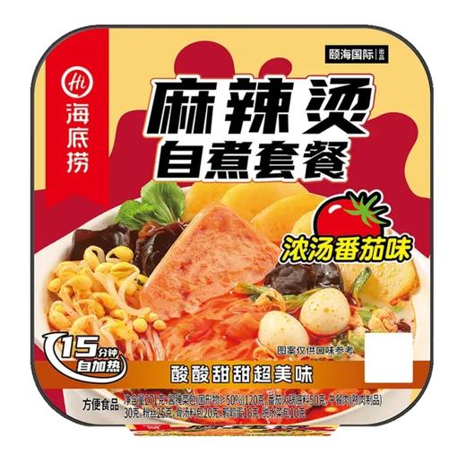 海底捞麻辣烫自主套餐浓汤番茄味271g 商品图0