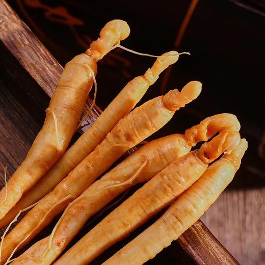 长白山鲜人参【29元10根】丨甄选足龄人参 袋装保鲜参煲汤泡酒 商品图1