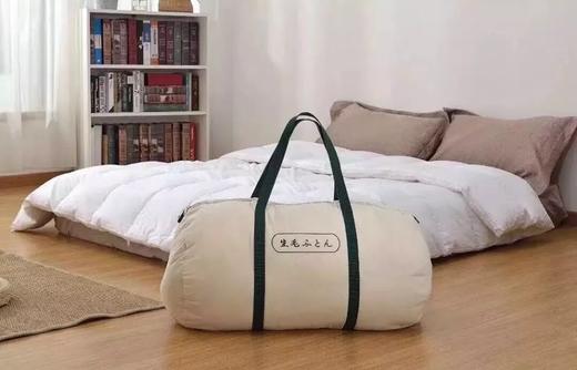 出日本的品牌 生毛工坊 白鹅绒被！ 商品图3