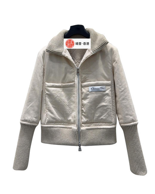 女款双面穿拼接外套zh010 商品图0