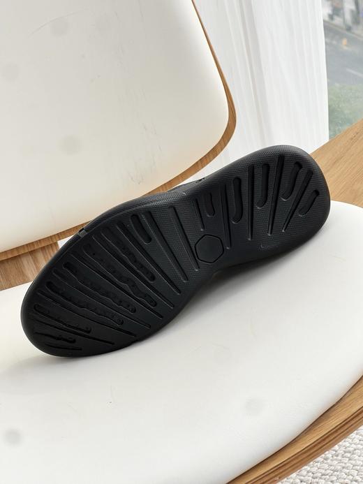 ECCO牛皮休闲皮鞋 商品图7