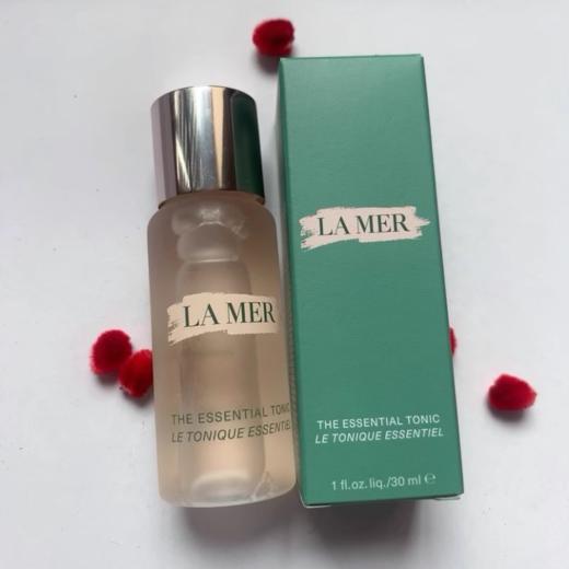 [小滋心选]【活动价￥69/瓶 129/2瓶】海蓝之谜沁润焕肤水30ml 商品图2