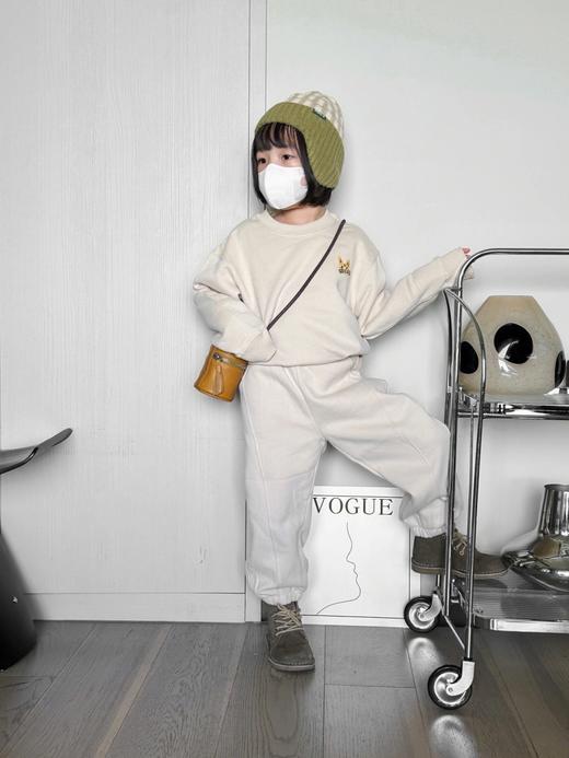 ⚡️Hugz防静电自然系列抱抱帽+围巾，不扎皮肤，不易起球，妈妈宝贝都能戴，全家实现"静电自由"！现在零头不到就能拥有。冬天出门不再怕寒风！👶 母婴级柔软，亲密呵护！ 商品图11